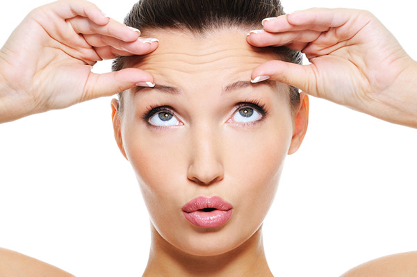 Forehead lift costs