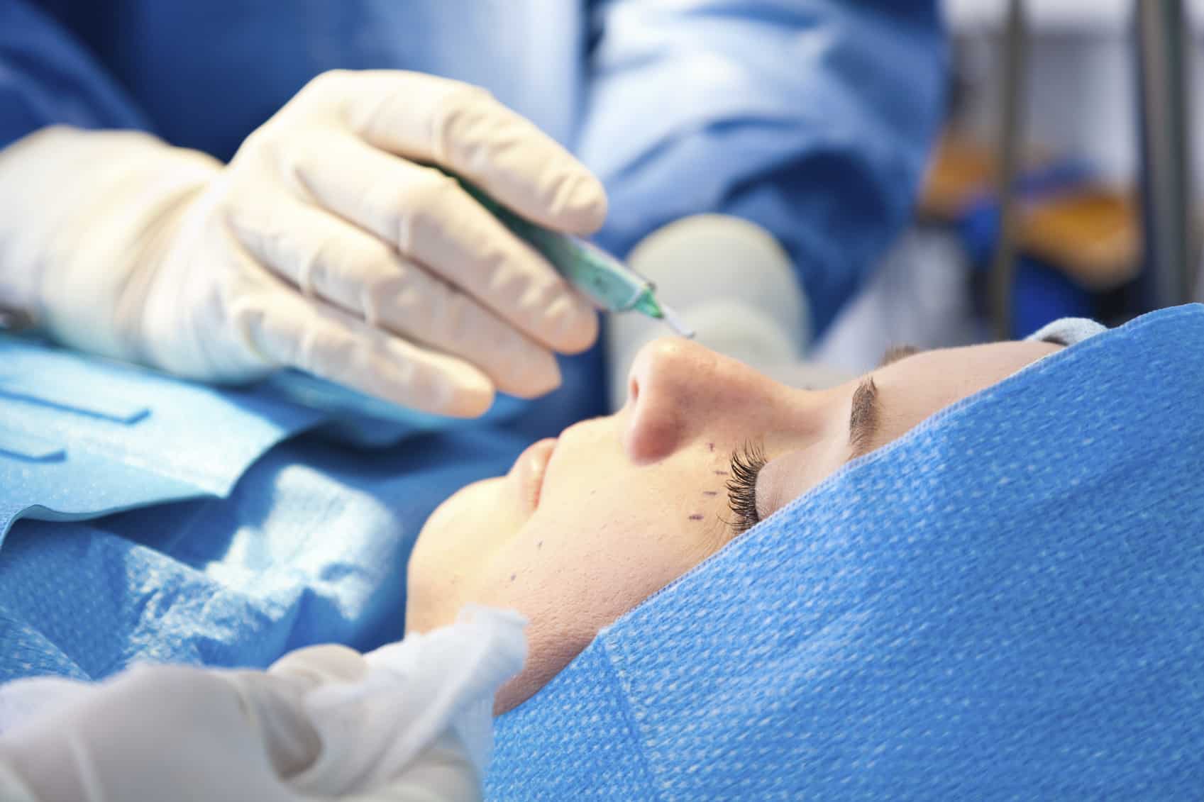 What is blepharoplasty and why is it done